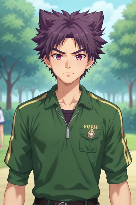Yoichi Yukimura | Camp Buddy