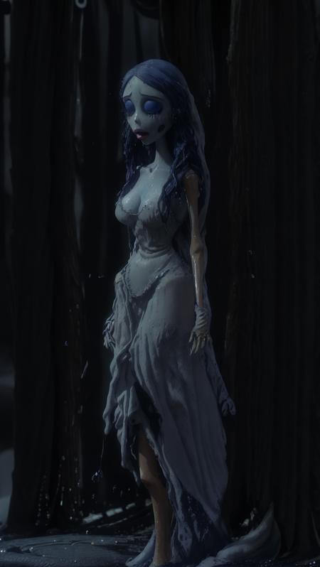 Emily The Corpse Bride