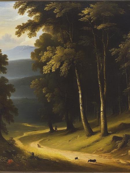 Worthington Whittredge Style
