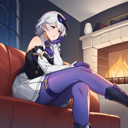 Kallen Kaslana - Honkai Impact 3rd (11 Outfits) (Pony + IL)