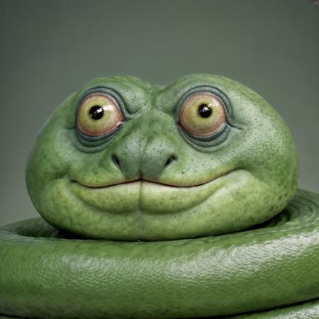 Creepy Character XL