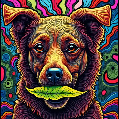 Pychedelux!