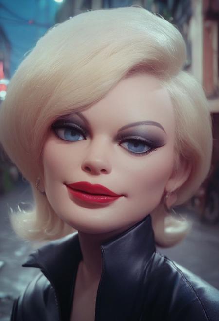 Lady Penelope Creighton-Ward (Thunderbirds, 1965)版本V1 (ID: 1007741)