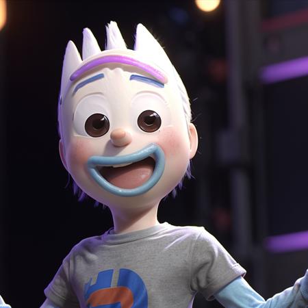 Forky