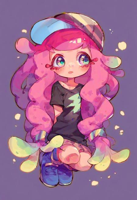 Harmony Pony XL (Splatoon)