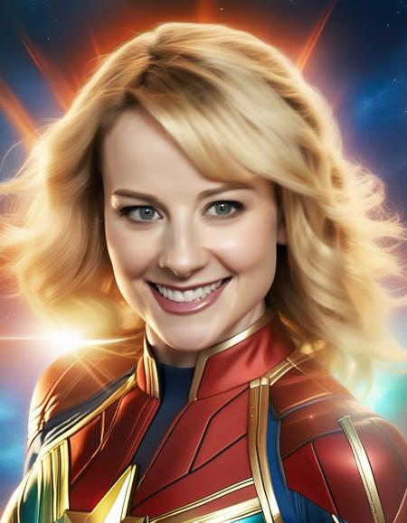 Melissa Rauch - SDXL