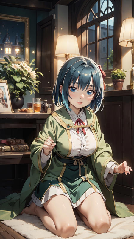 Hina - ヒナ - Hinamatsuri - ヒナまつり