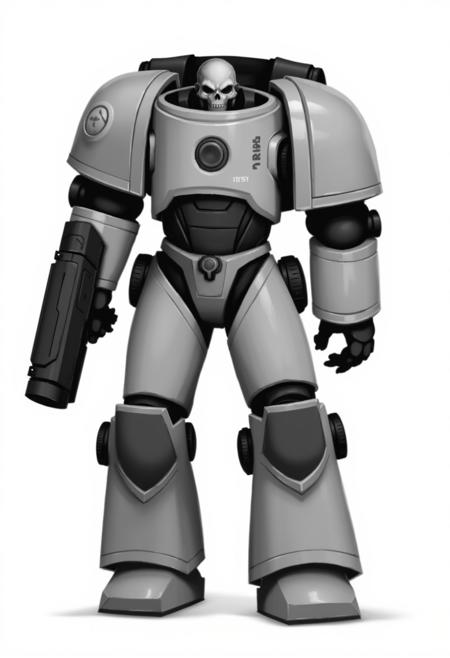 Hardy Fowler- 40K & Sci-fi concept art