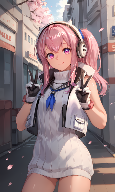 [PONY] Pepper | Nikke: Goddess of Victory版本v1.0 (ID: 942093)