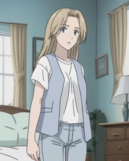 Anna Liebert/Nina Fortner (Naoki Urasawa's Monster)版本Anna_Liebert_T-v2 (ID: 28957)