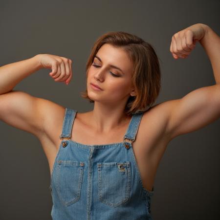 Tomboys for FLUX