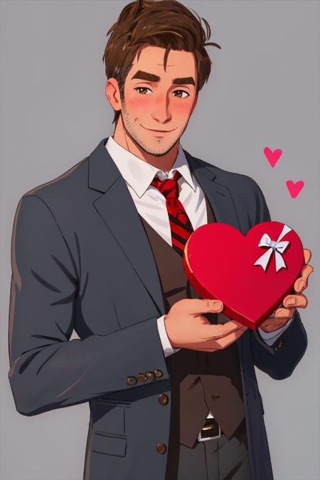 Spider-Man (Peter B. Parker) from Into the Spider-Verse [LoRA]