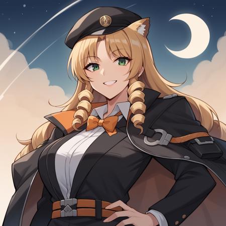 Swire - Arknights (4 Outfits)版本v1.0 (ID: 720404)