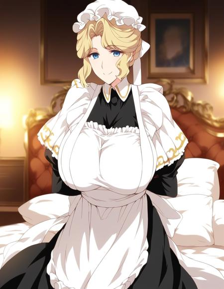 マリア illustrious/Pony Maria (Victorian Maid Maria no Houshi)