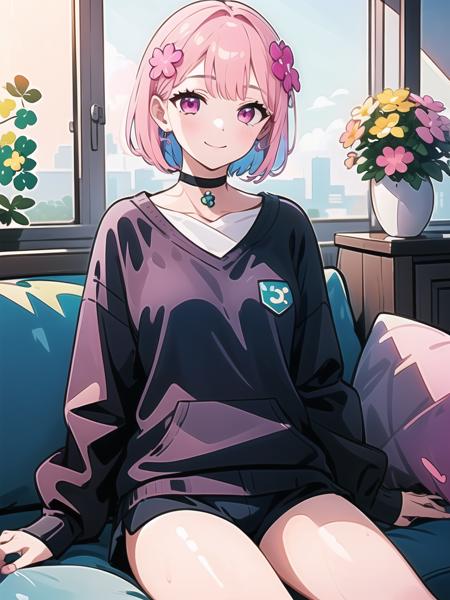 Korean streamer