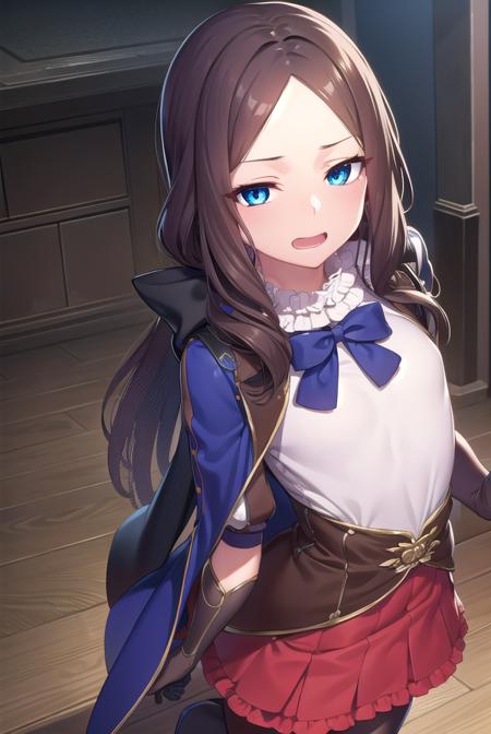 Leonardo Da Vinci (Rider) - Fate Grand Order