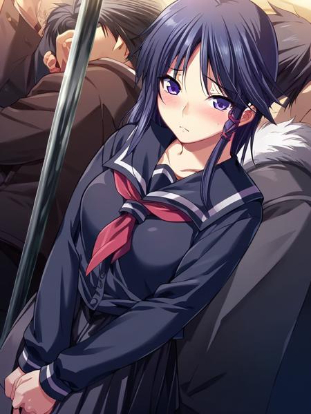 Saishuu Chikan Densha 3 Style (M&M) + Characters [最終痴漢電車３]版本v1.0 (ID: 648668)