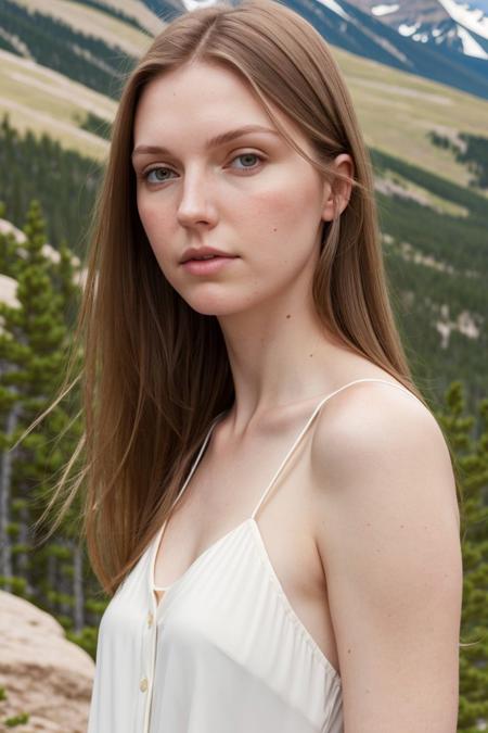 Virtual Goddess: Brygida