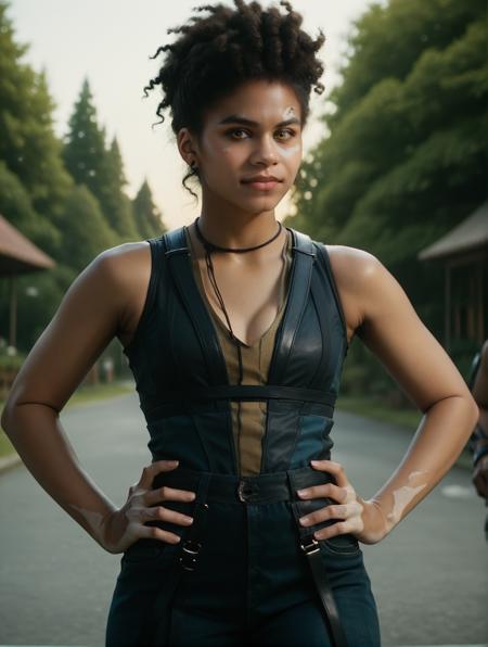 Domino (Deadpool 2) - PonyXL