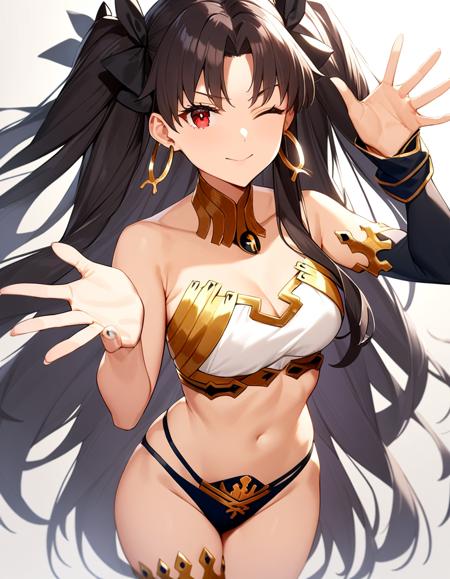 [Animagine XL V3] ishtar | FGO版本v1.5 (ID: 605136)