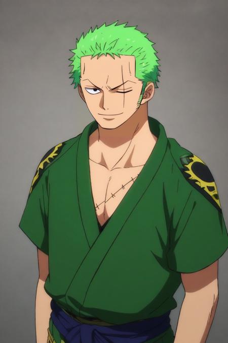Zoro Roronoa | One Piece