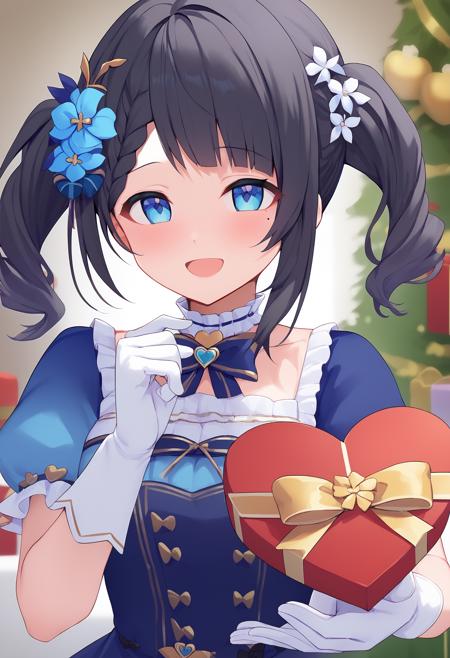 [PonyXL] Aiba Uiha/相羽ういは/相羽初叶-彩虹社/Nijisanji/にじさんじ Vtuber