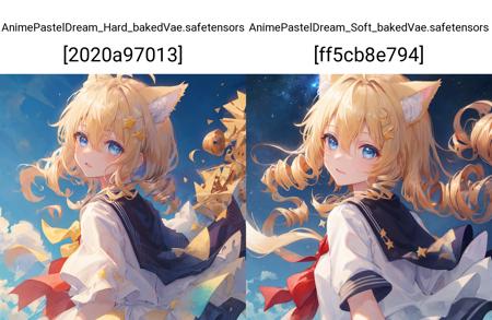 Anime Pastel Dream
