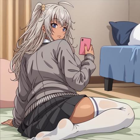 Eve (otaku ni yasashii gal toka) XL pony LORA