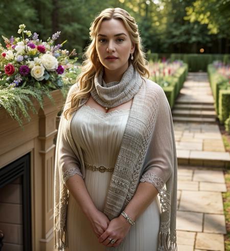 Kate Winslet - Actress