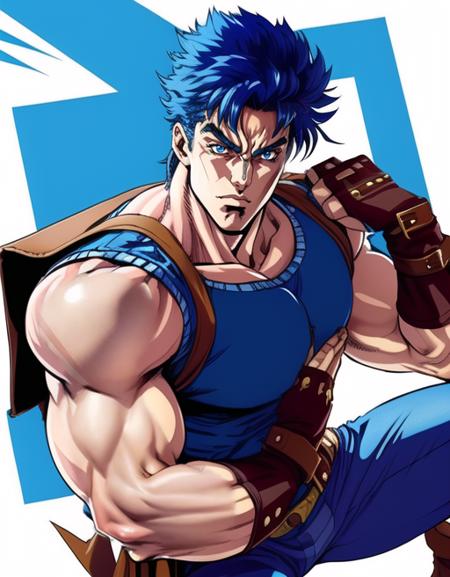 Jonathan Joestar - LoRA版本v1.0 (ID: 50366)