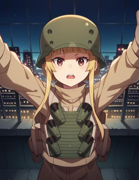 Fukaziroh (フカ次郎) - Sword Art Online Alternative: Gun Gale Online (ソードアート・オンライン オルタナティブ ガンゲイル・オンライン)