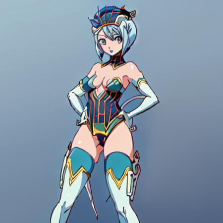 Blue Rose (Tiger & Bunny)