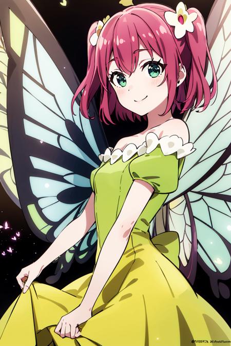 Ruby Kurosawa (Genjitsu no Yohane)