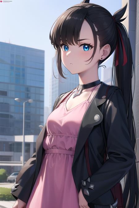 Marnie (マリィ) - Pokemon (ポケモン)
