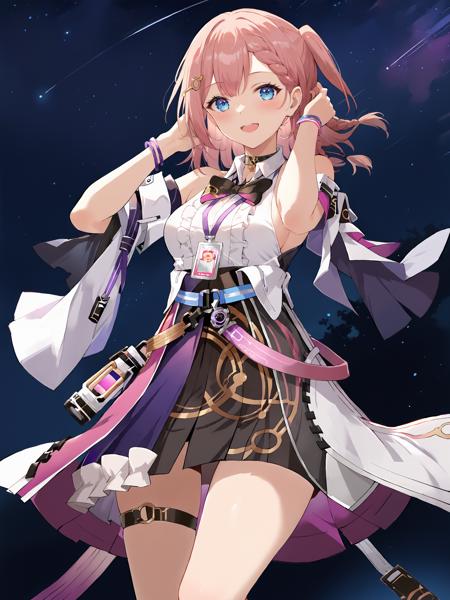 Asta 艾丝妲 | Honkai:Star Rail