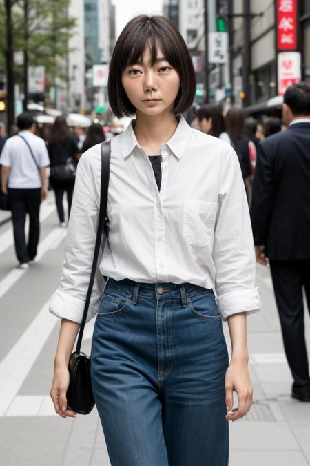 Bae Doona (TI version)