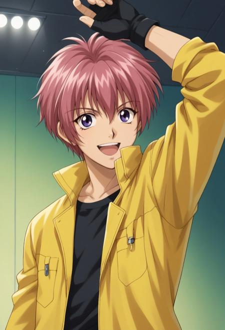 Shuichi Shindou - Gravitation