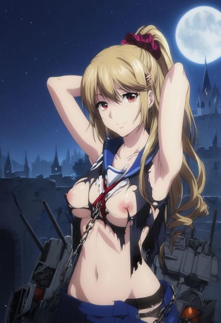 Azur Lane Meta Style