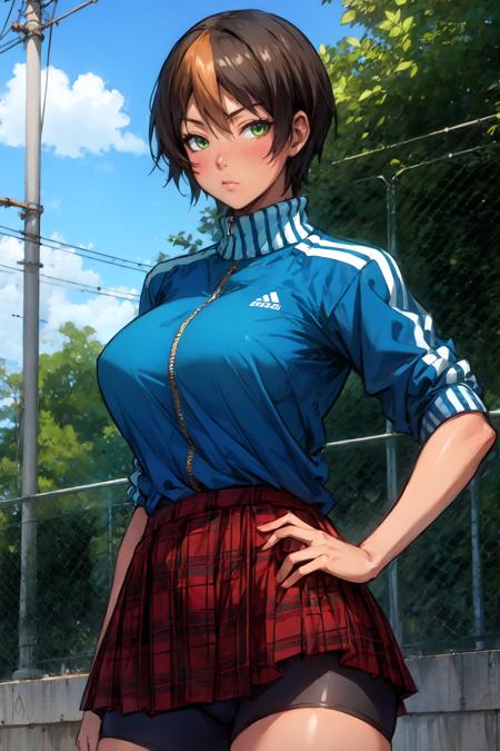 Ura Jutaijima | Akira Toume [SD/Pony]