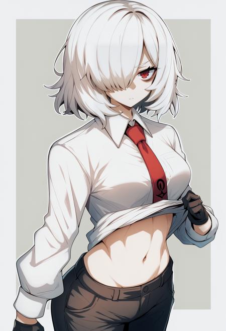 Gin_moku Style | Pony/SDXL版本v1.0 (ID: 390347)