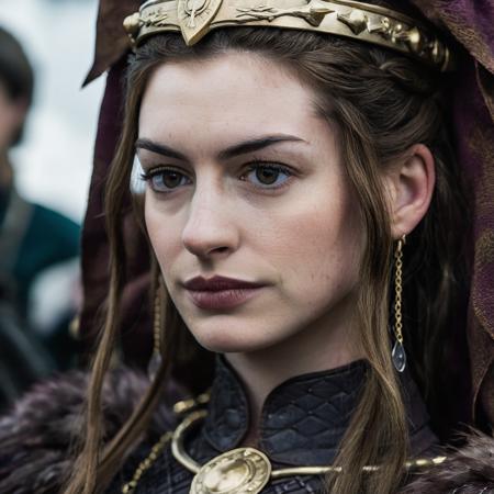 Anne Hathaway (SDXL+FLUX)