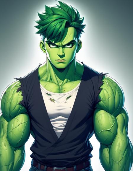 HulkRay (SDXL)
