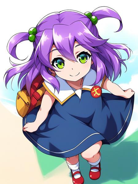 えこ Pony XL (アルカナハート3) Eko (ARCANA HEART3)版本Pony XL (ID: 658602)