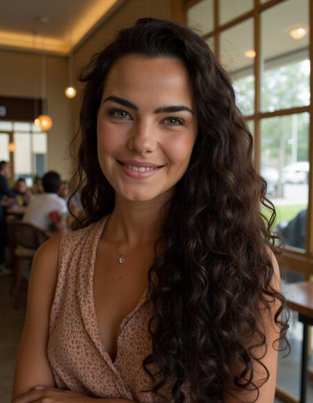 Ana Paula Arósio (Flux) - Actress