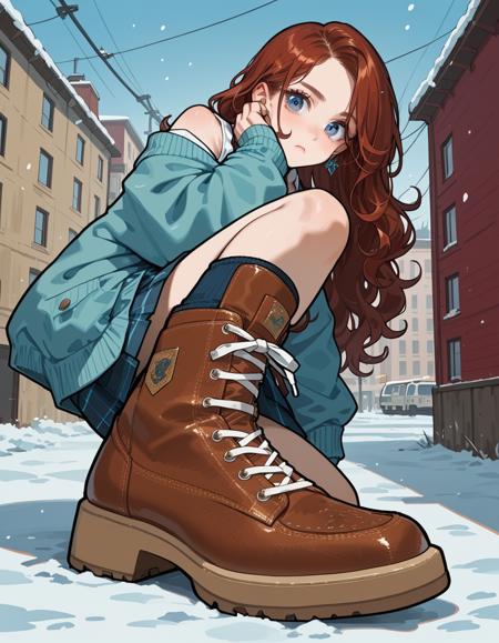 Showin' Shoes PONY XL