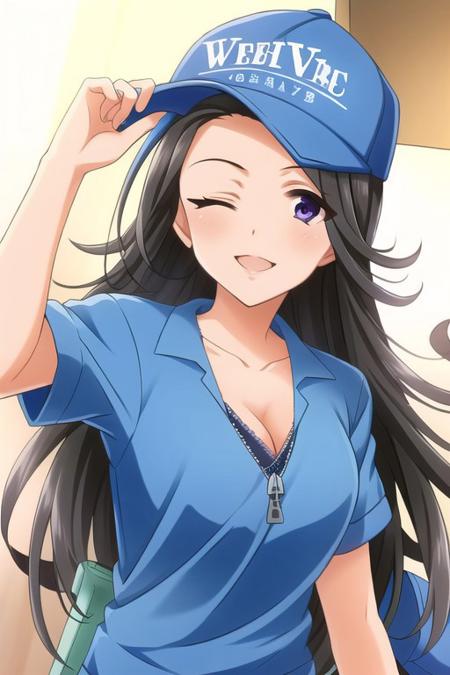 Takahashi Reiko | THE iDOLM@STER Cinderella Girls | アイドルマスターシンデレラガールズ