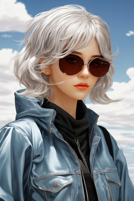 Yanxin_Sunglasses版本v1.0 (ID: 347128)