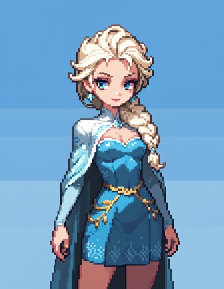 RDXL Pixel Art
