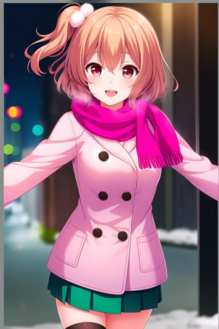 Tomura Michiru (Girl Friend BETA) | 戸村美知留 (ガールフレンド（仮）)