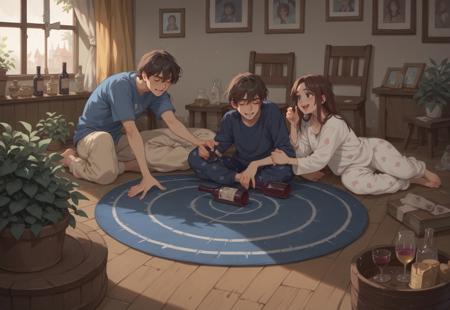 Spin the Bottle